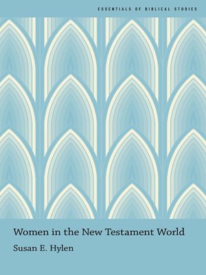 cover image of Women in the New Testament World
